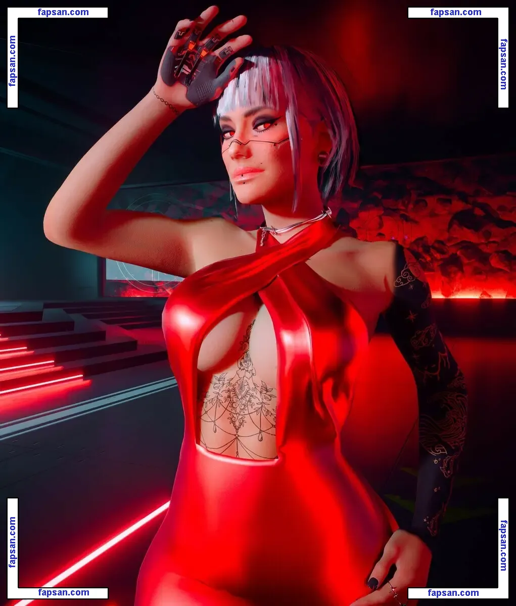 Cyberpunk 2077 nude photo #0740 from OnlyFans