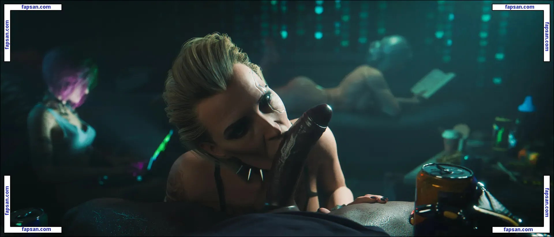 Cyberpunk 2077 nude photo #0940 from OnlyFans