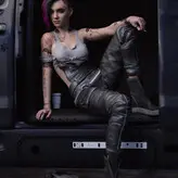 Cyberpunk 2077 nude #0925