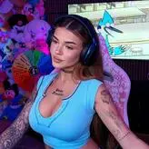 cyberxluna голая #0001