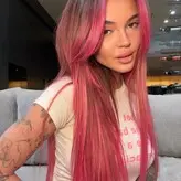 cyberxluna голая #0008