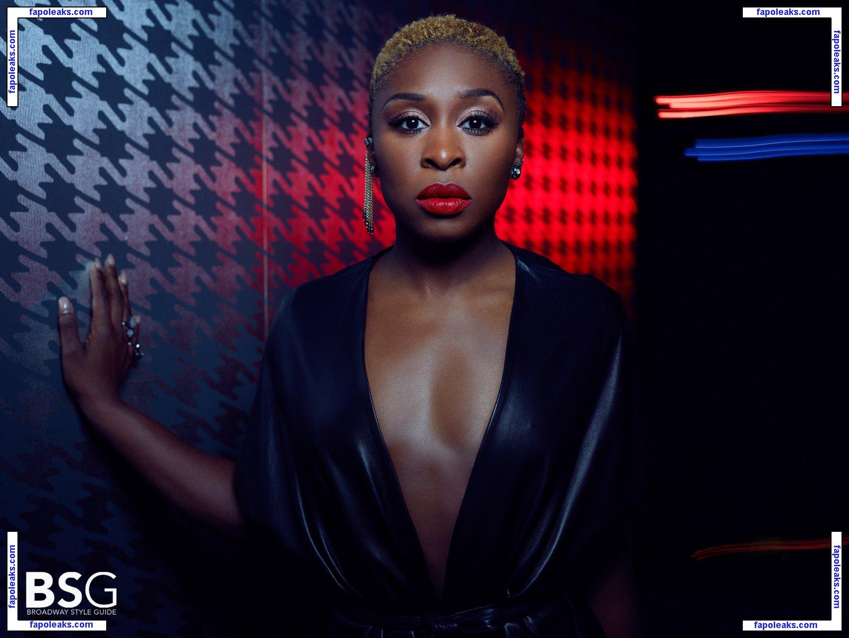 Cynthia Erivo голая фото #0013 с Онлифанс