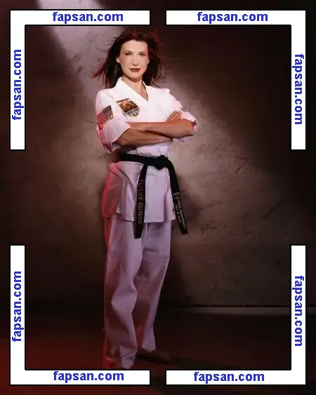 Cynthia Rothrock голая фото #0026 с Онлифанс