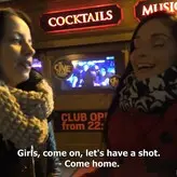 Czech Streets голая #0058