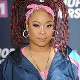 Da Brat голая #0008