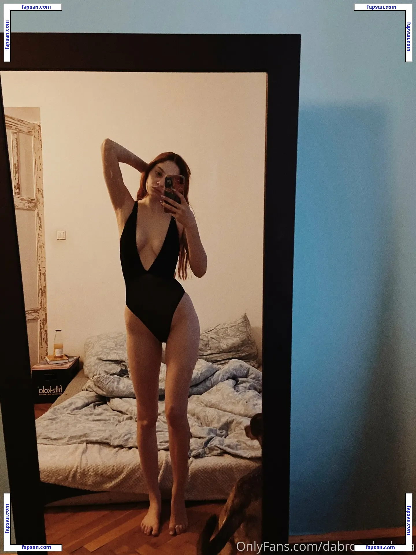 Dabrowskadaria nude photo #0010 from OnlyFans