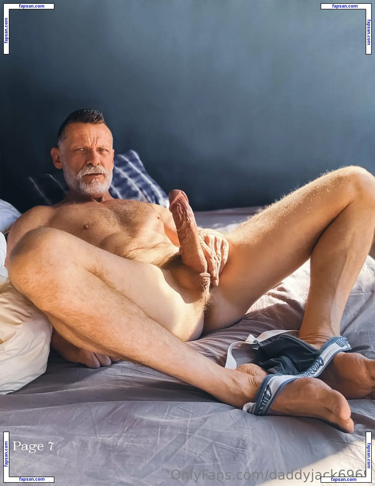daddyjack6969 nude photo #0001 from OnlyFans
