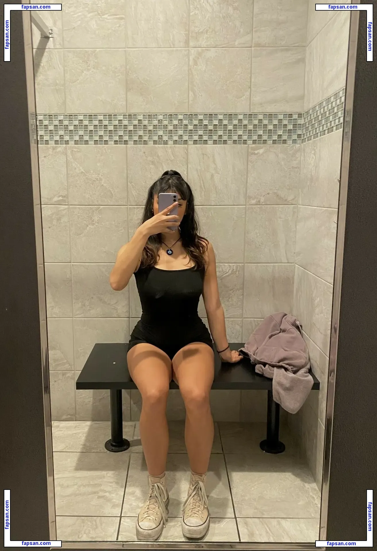 Daeja Luna голая фото #0002 с Онлифанс