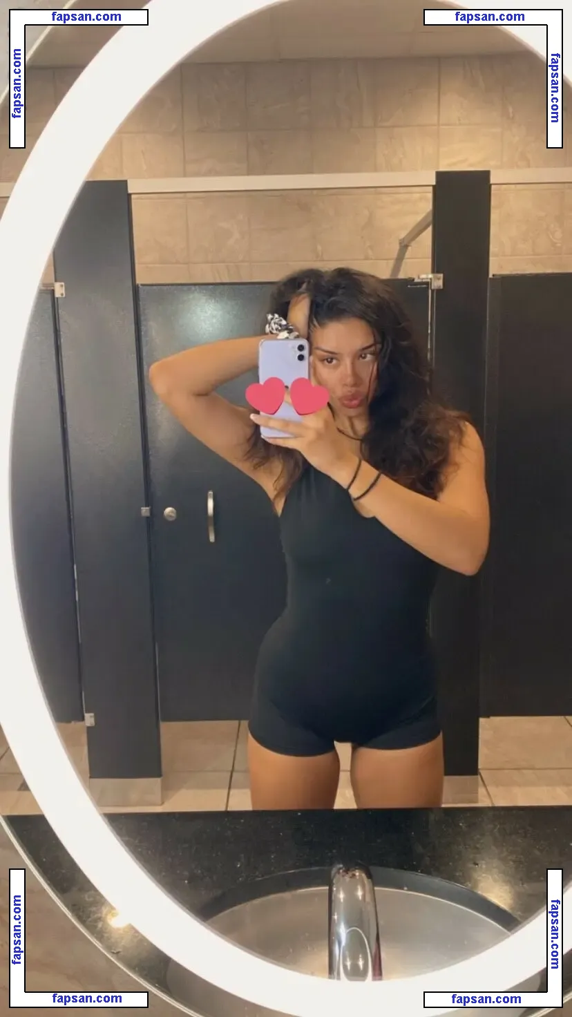 Daeja Luna голая фото #0015 с Онлифанс