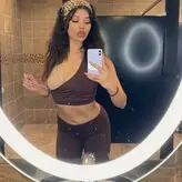 Daeja Luna голая #0006