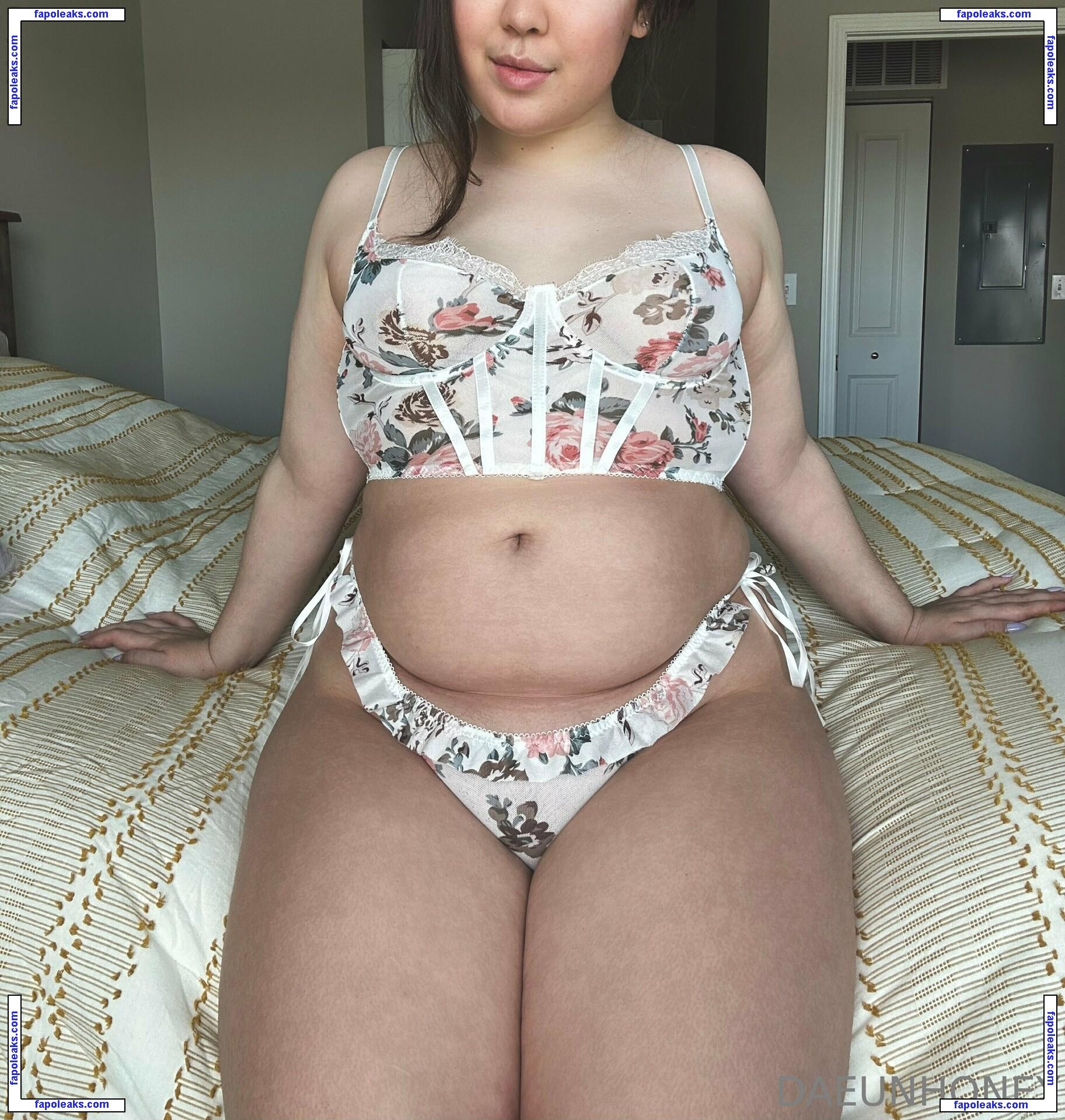 daeunhoney / dayeon_you nude photo #0078 from OnlyFans