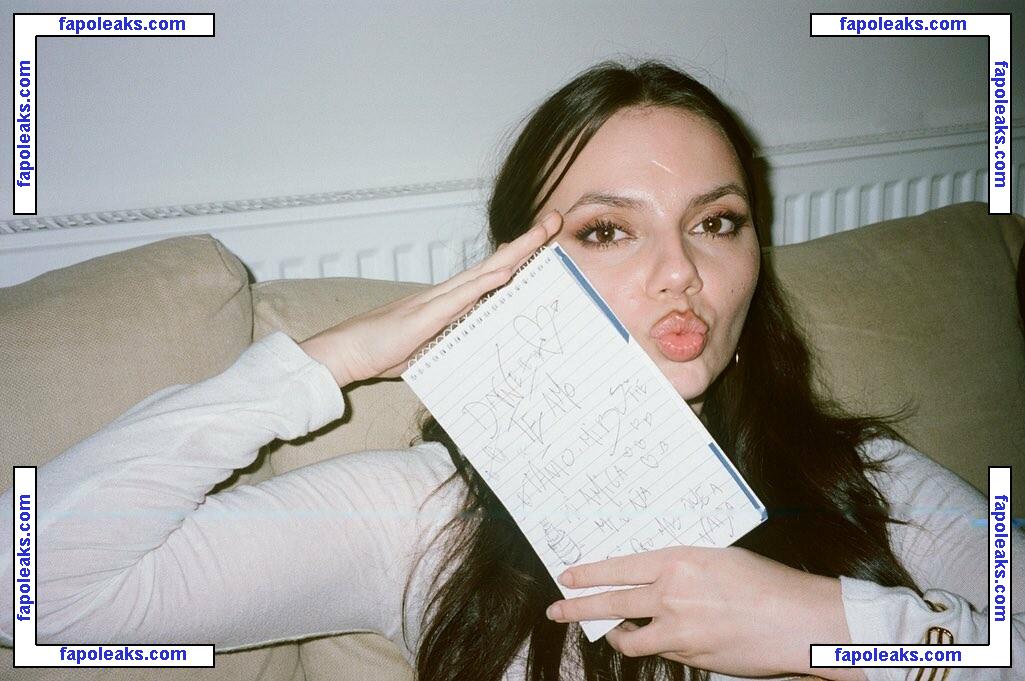 Dafne Keen / dafnekeen / lauradafne93 nude photo #0001 from OnlyFans