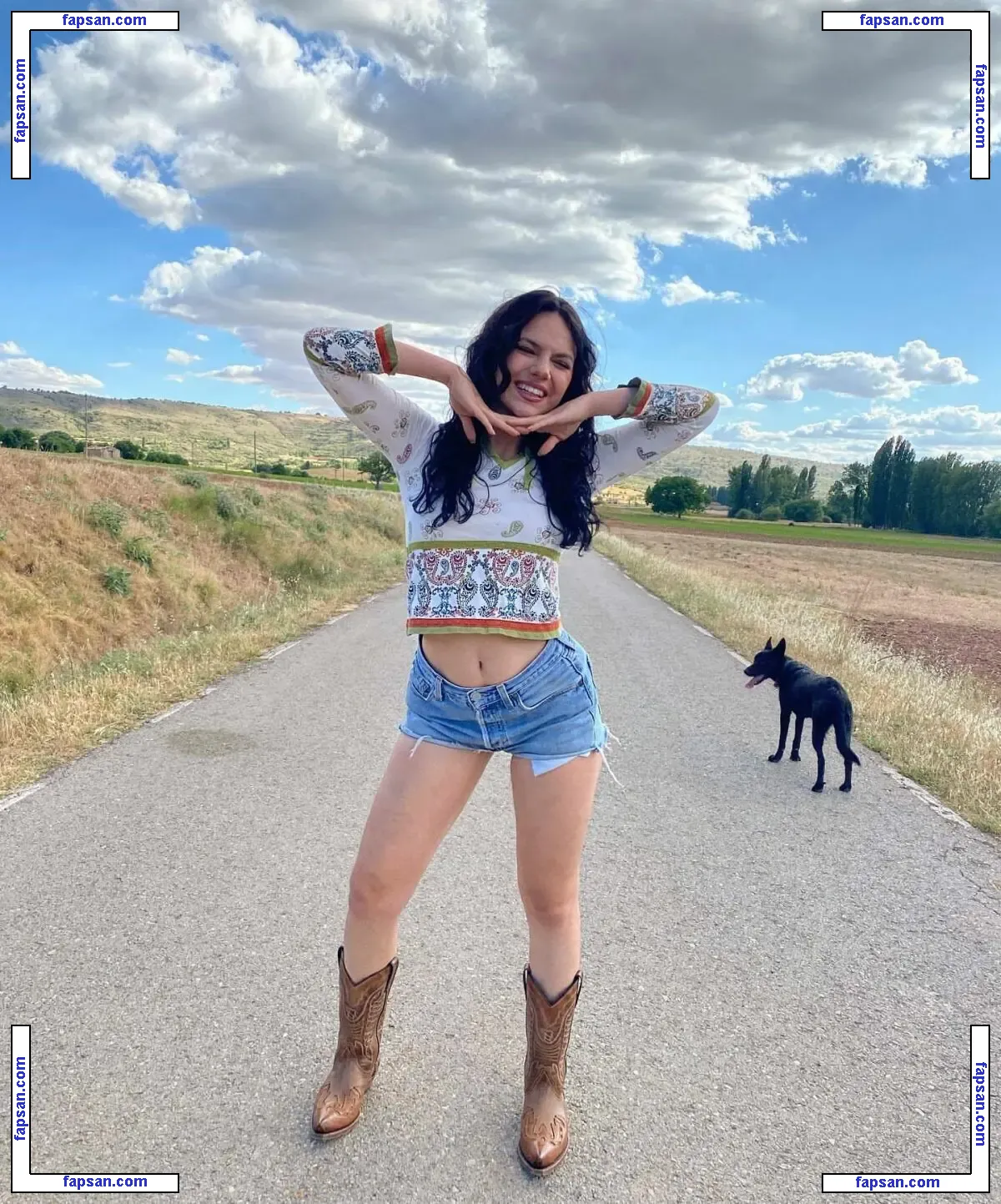 Dafne Keen nude photo #0366 from OnlyFans