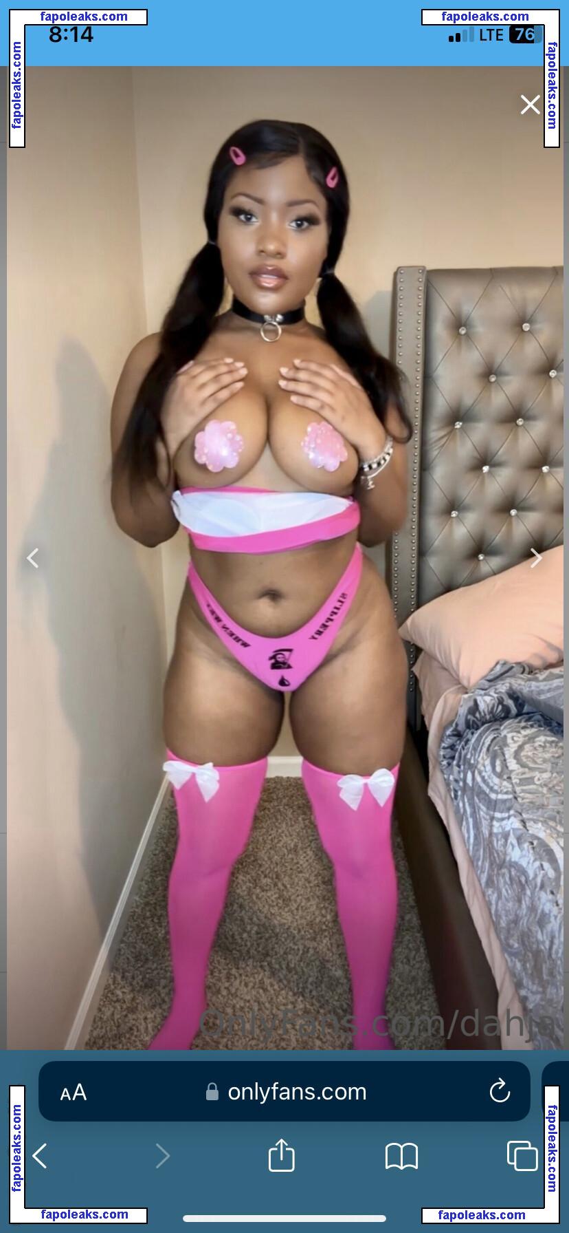 Dahja / cosplayer_dahja nude photo #0004 from OnlyFans