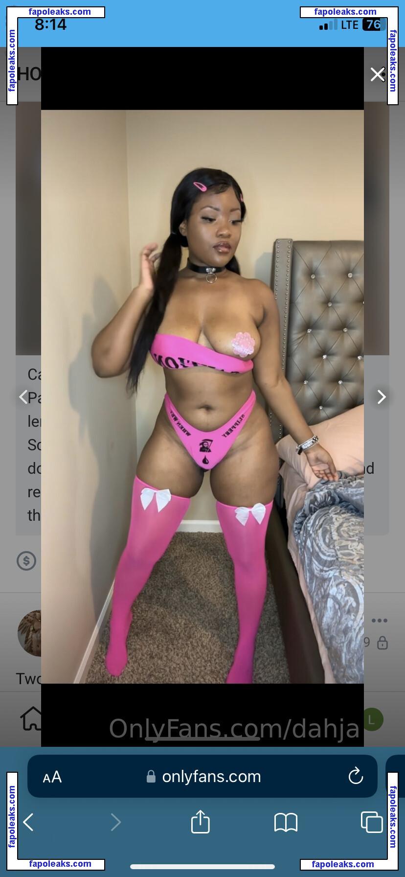 Dahja / cosplayer_dahja nude photo #0008 from OnlyFans