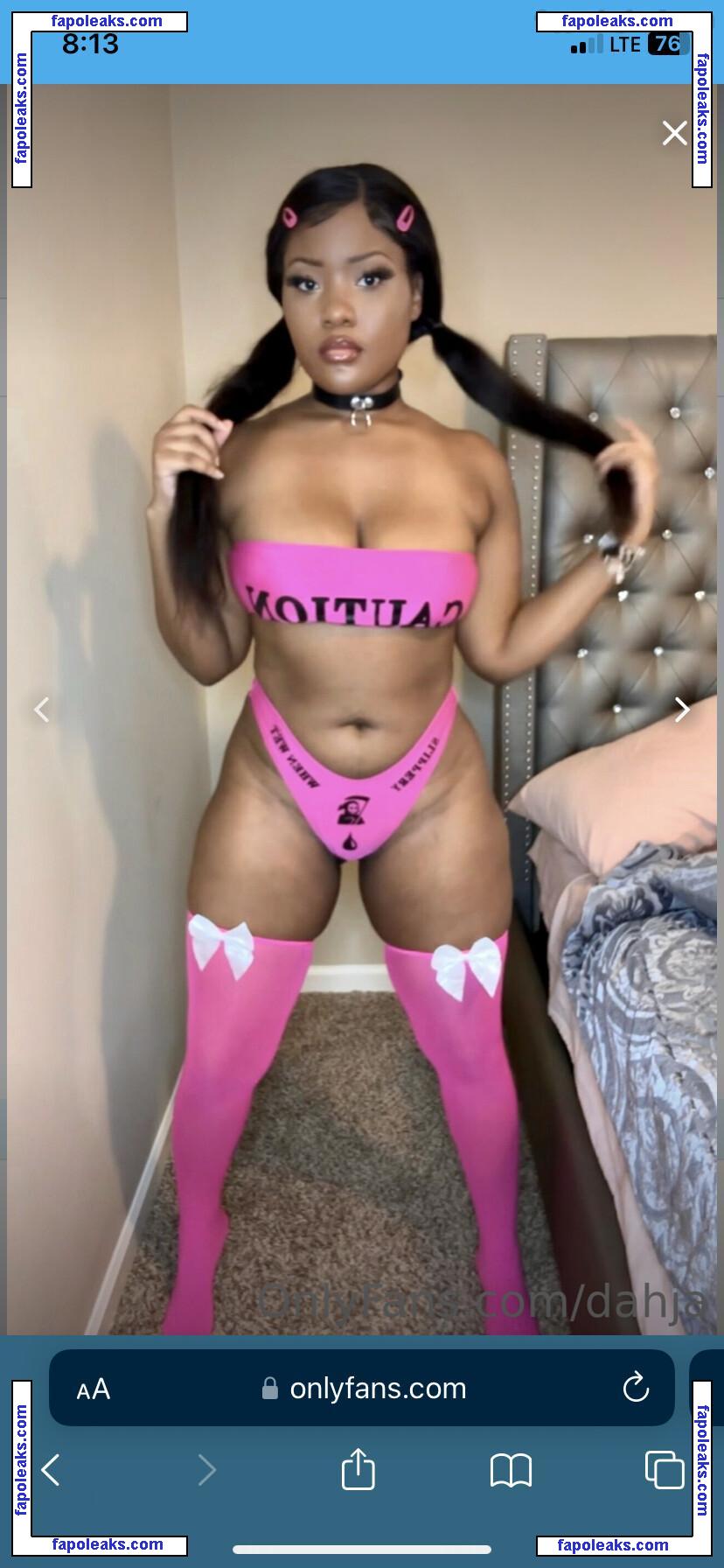 Dahja / cosplayer_dahja nude photo #0016 from OnlyFans