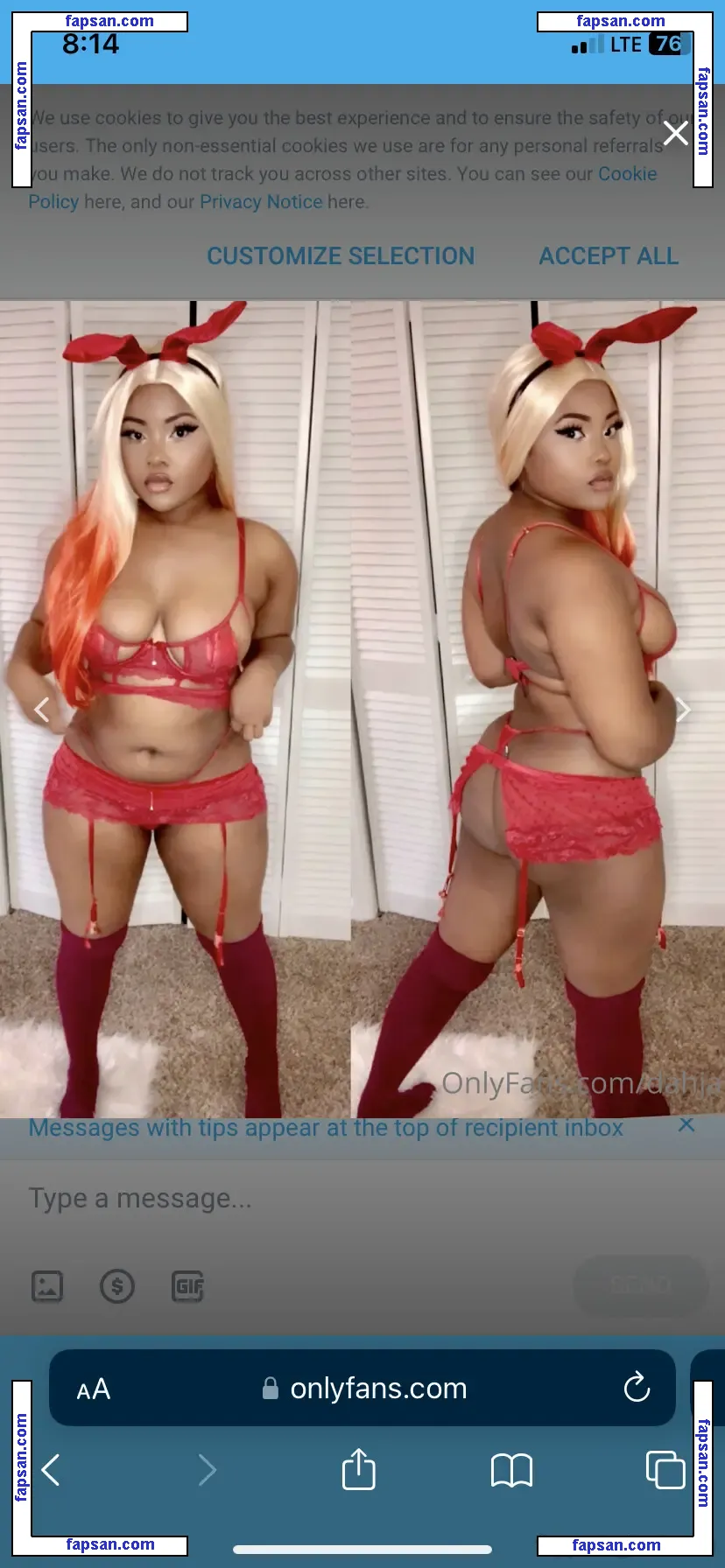 Dahja nude photo #0026 from OnlyFans