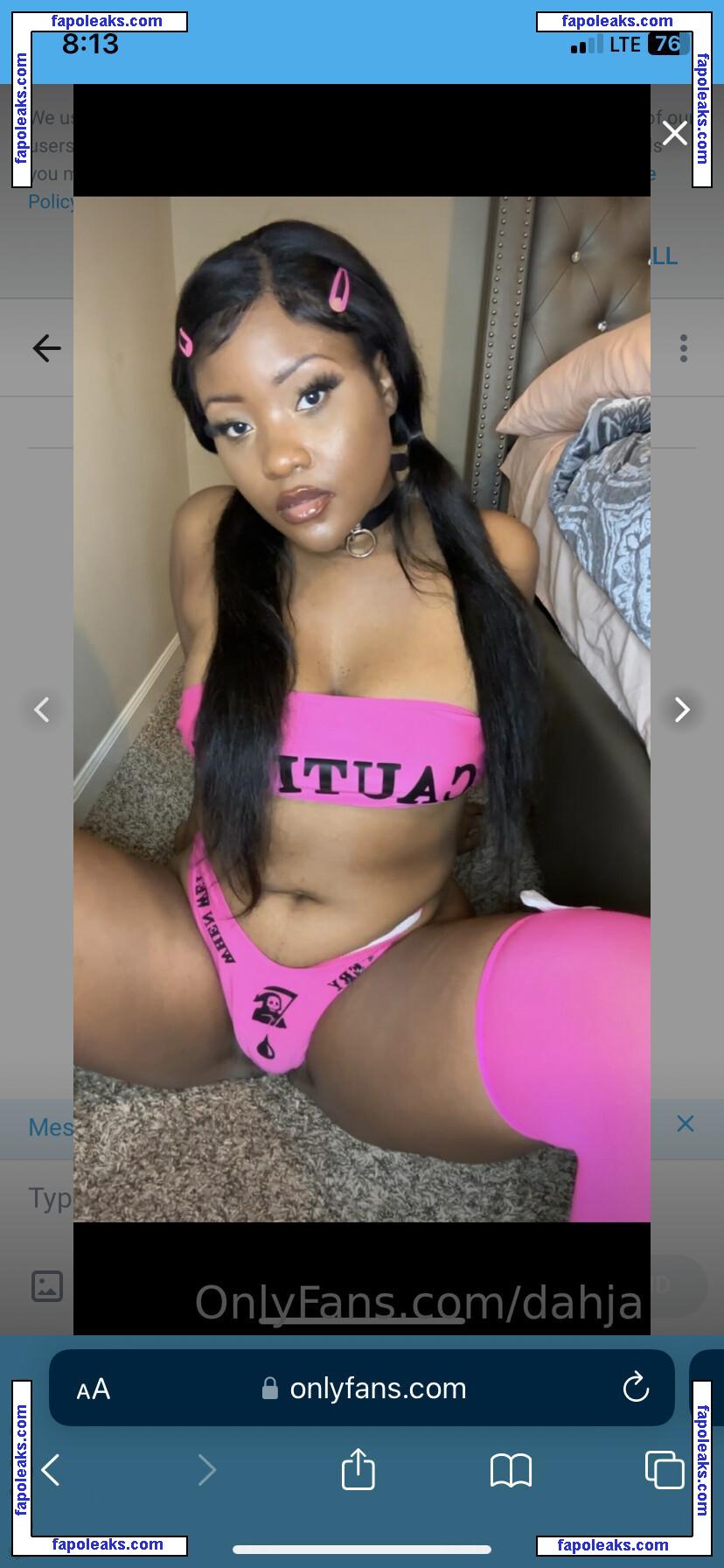 Dahja / cosplayer_dahja nude photo #0027 from OnlyFans