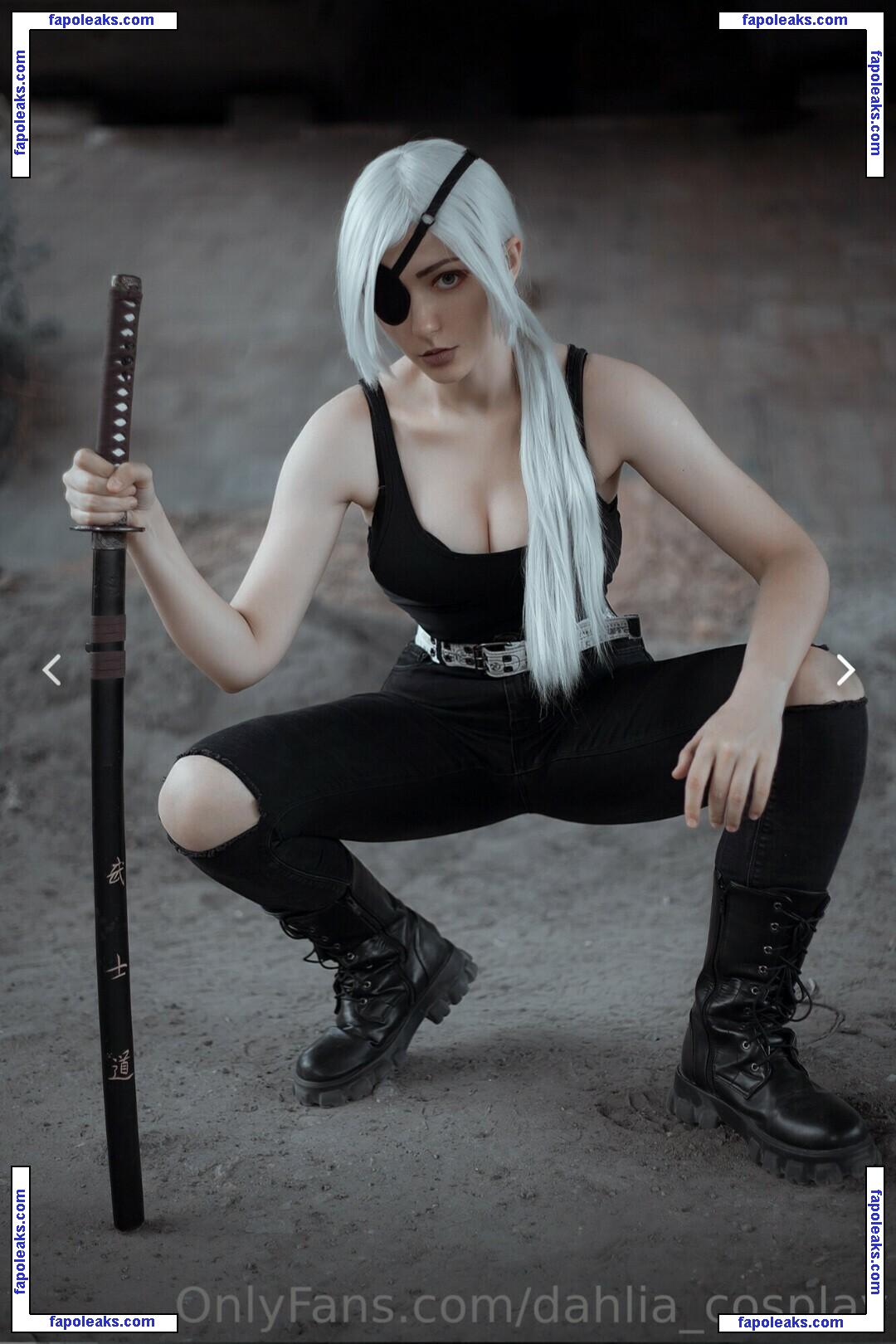 dahlia_cosplay / reddahliacosplay голая фото #0001 с Онлифанс