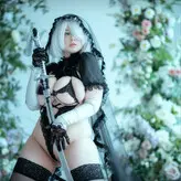 dahlia_cosplay nude #0015