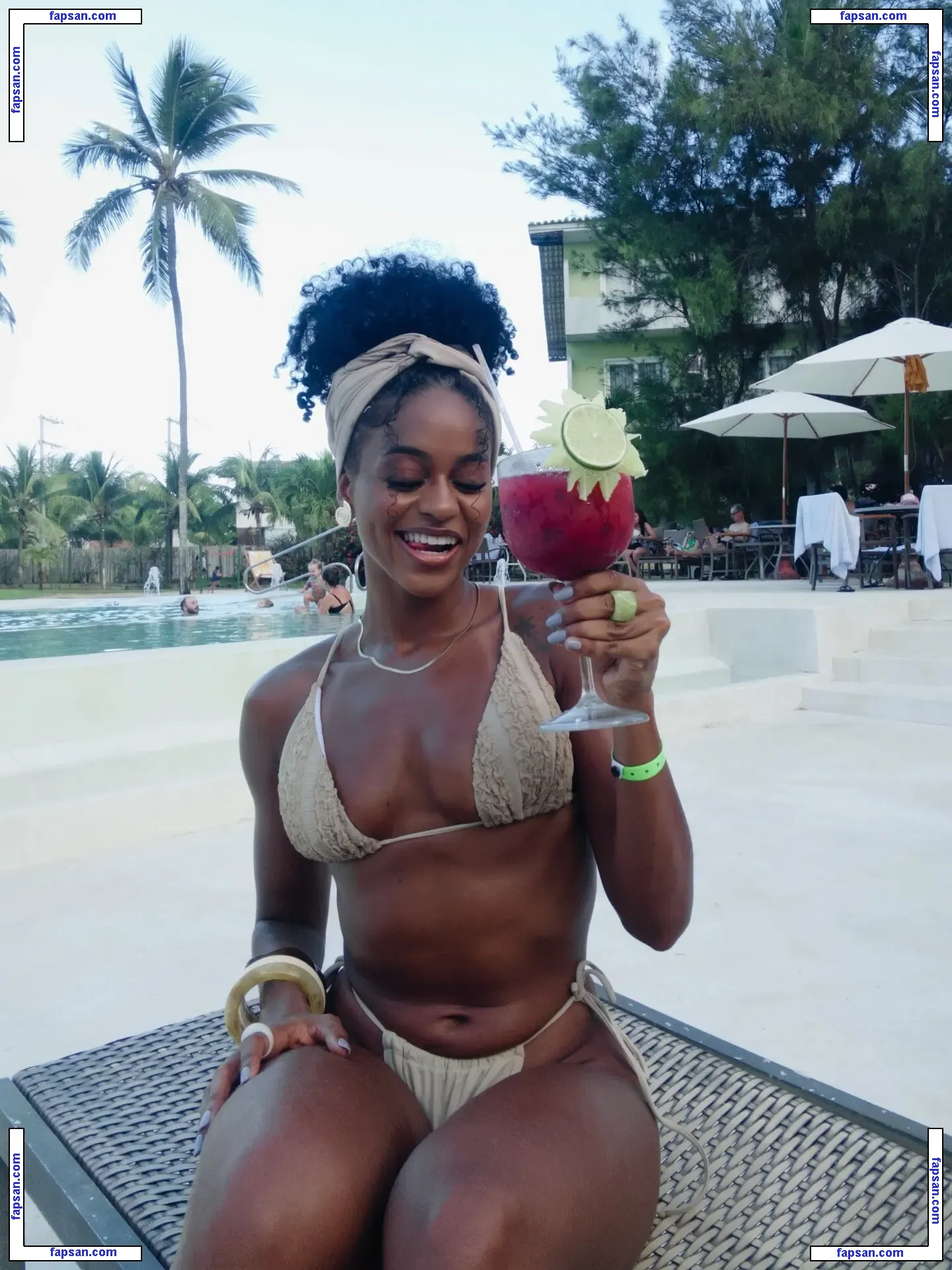 Dailane Do Carmo голая фото #0003 с Онлифанс