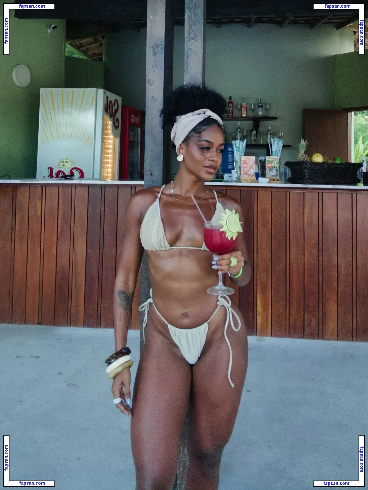 Dailane Do Carmo голая фото #0004 с Онлифанс