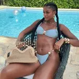 Dailane Do Carmo nude #0002