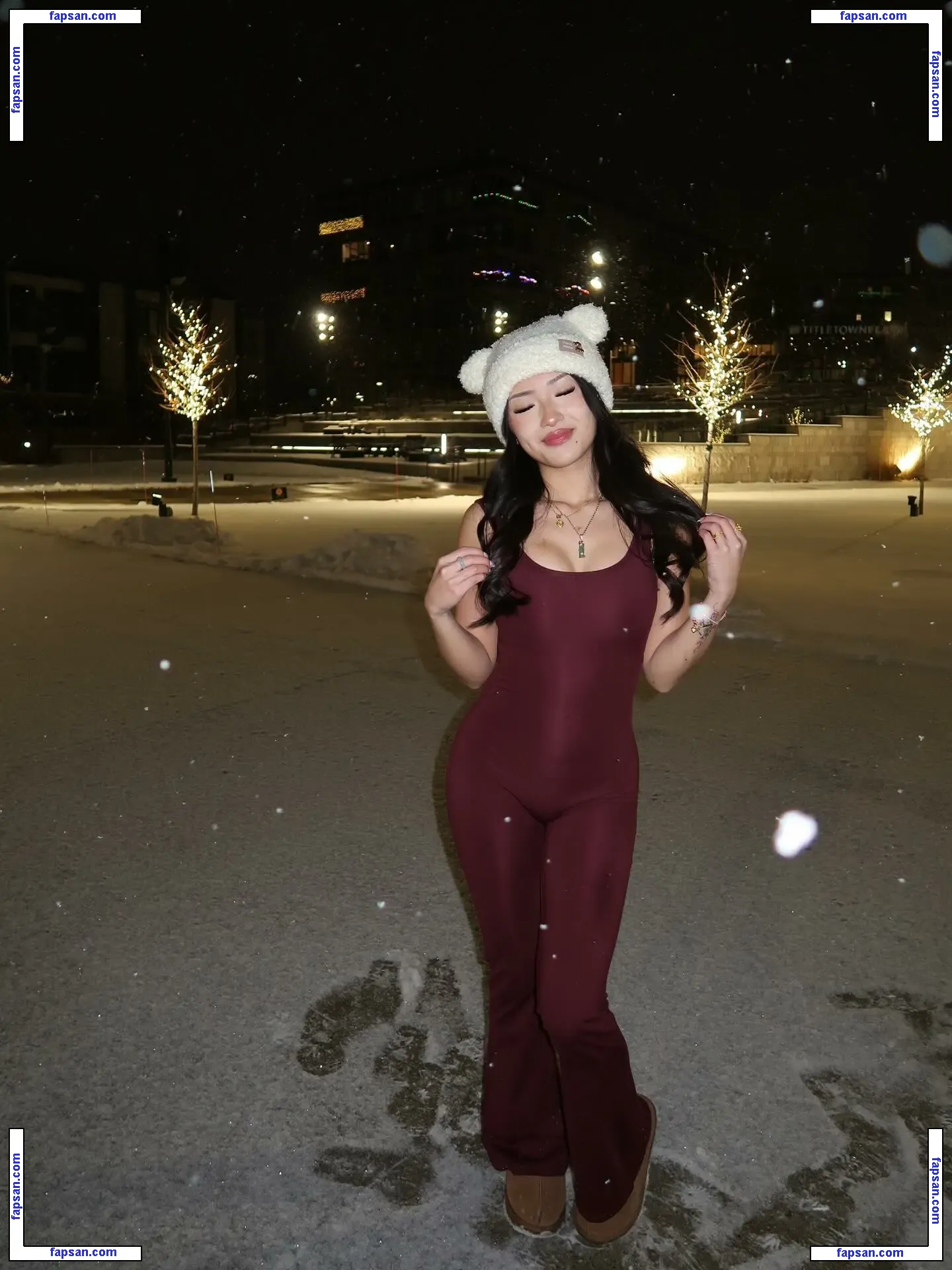 Daisy Chang голая фото #0064 с Онлифанс