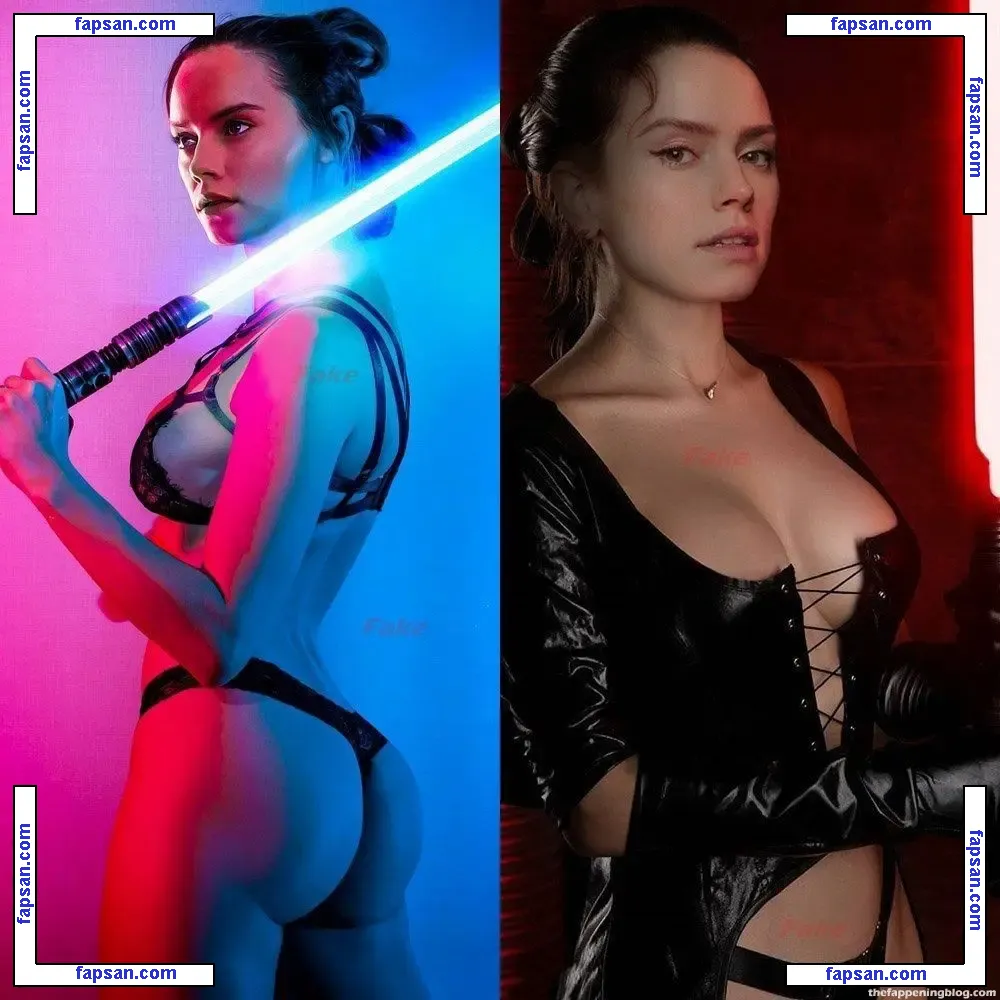 Daisy Ridley nude photo #0108 from OnlyFans