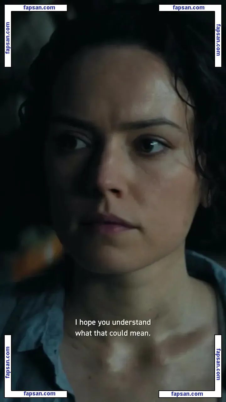 Daisy Ridley nude photo #0548 from OnlyFans