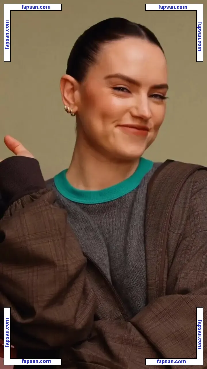 Daisy Ridley nude photo #0551 from OnlyFans