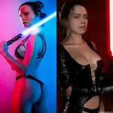 Daisy Ridley голая #0108