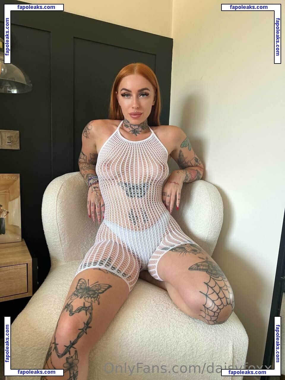 daisyfoxx1 / daisythefoxx1 nude photo #0028 from OnlyFans