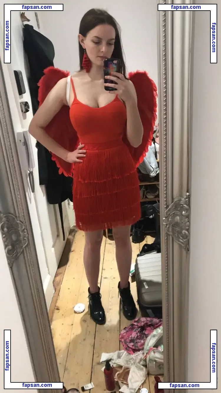 Dakota Blue Richards голая фото #0036 с Онлифанс