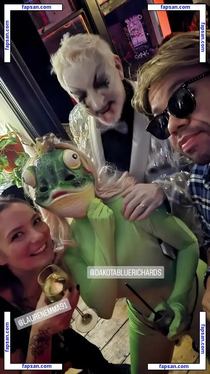Dakota Blue Richards голая фото #0141 с Онлифанс