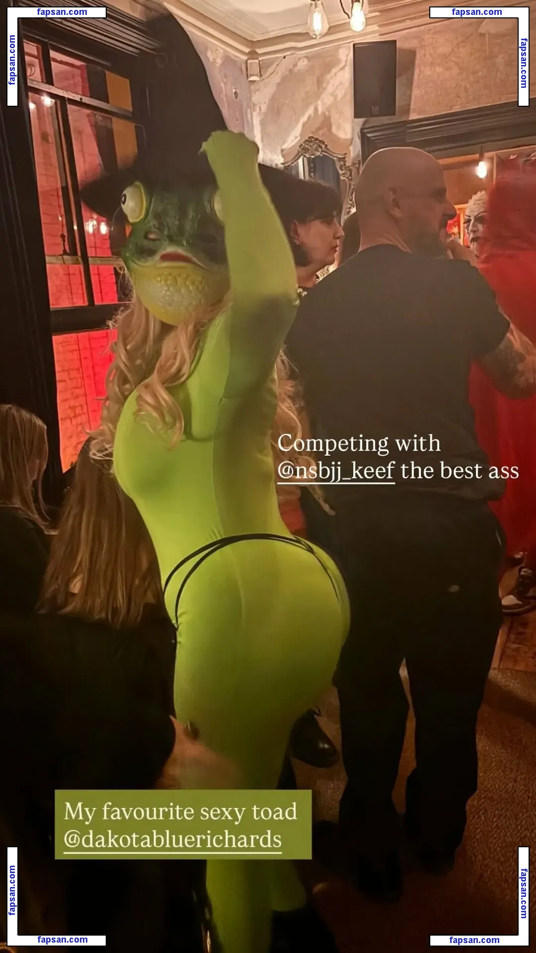 Dakota Blue Richards голая фото #0143 с Онлифанс