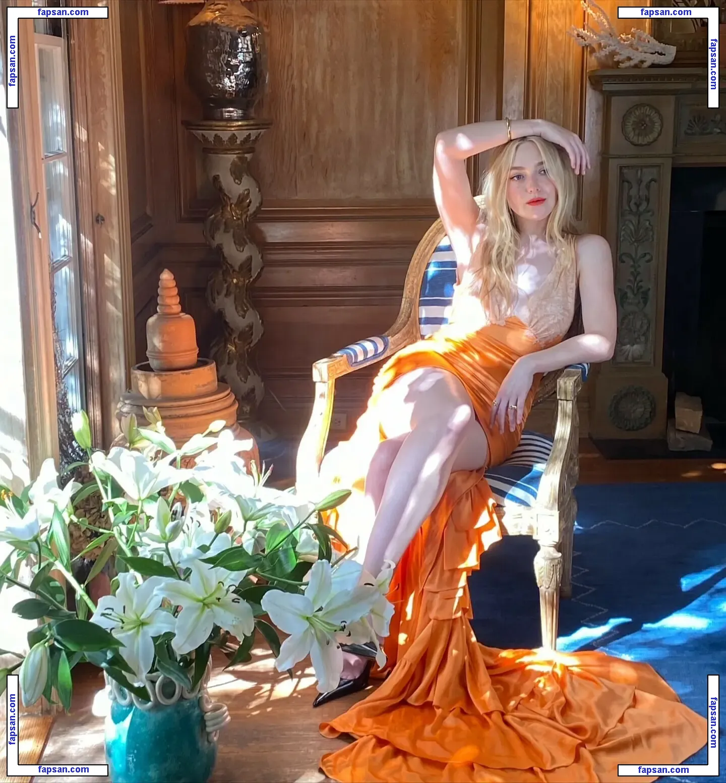 Dakota Fanning голая фото #0752 с Онлифанс