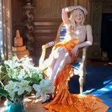 Dakota Fanning голая #0753