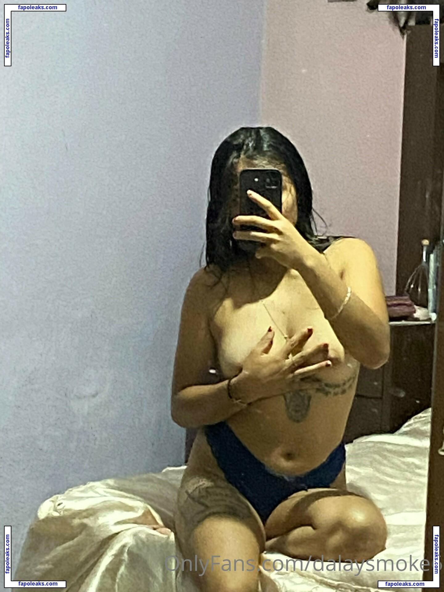 dalaysmoke6 / d.dalay_420 nude photo #0015 from OnlyFans