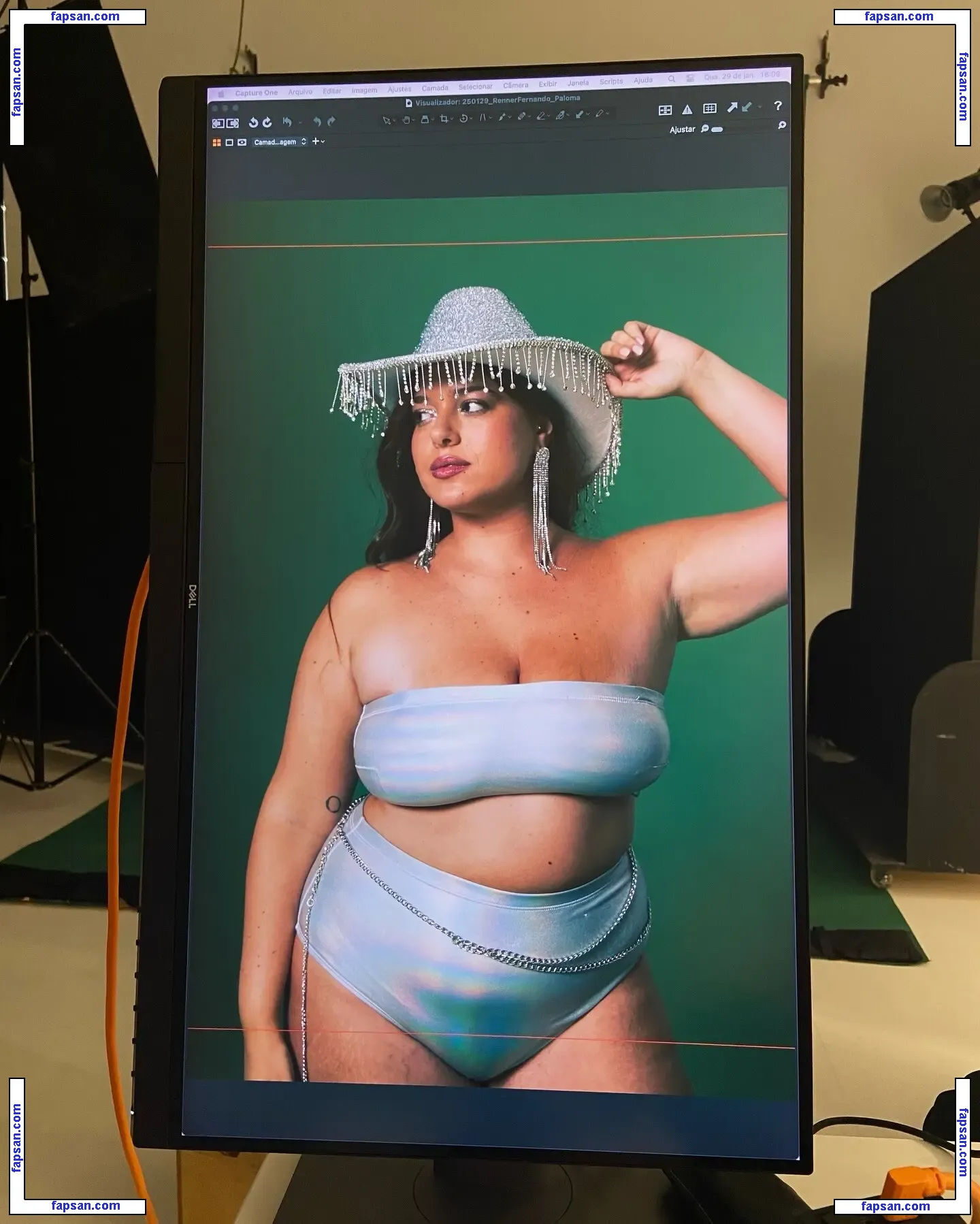 Dalia Akstein голая фото #0004 с Онлифанс