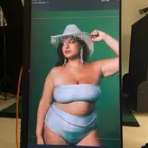 Dalia Akstein голая #0004