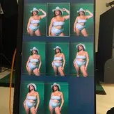 Dalia Akstein голая #0006