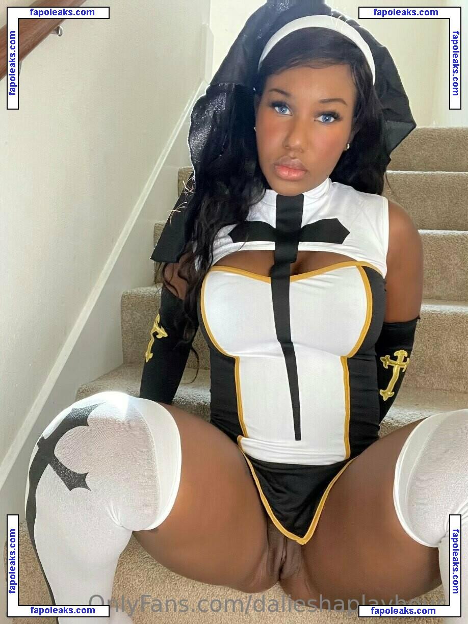 dalieshaplayhouse / daliesha_key nude photo #0010 from OnlyFans