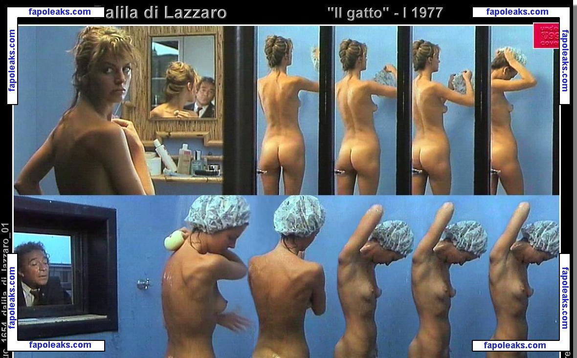 Dalila Di Lazzaro nude photo #0007 from OnlyFans