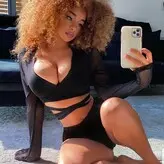 Dana Curly голая #0006