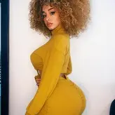 Dana Curly голая #0011