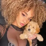 Dana Curly голая #0016