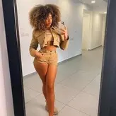 Dana Curly голая #0018