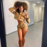 Dana Curly голая #0019