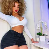 Dana Curly голая #0026